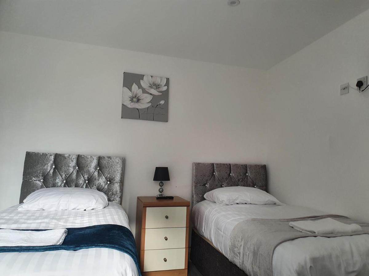 Modern City Centre Apartments Liverpool Buitenkant foto